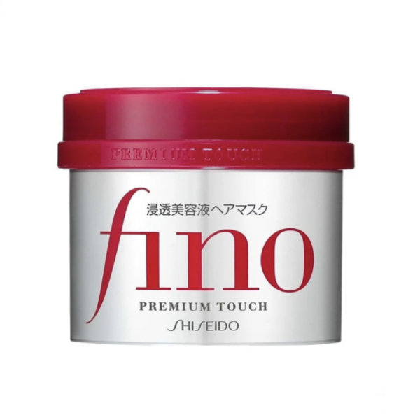 Shiseido - Masque capillaire Fino Premium Touch - 230g