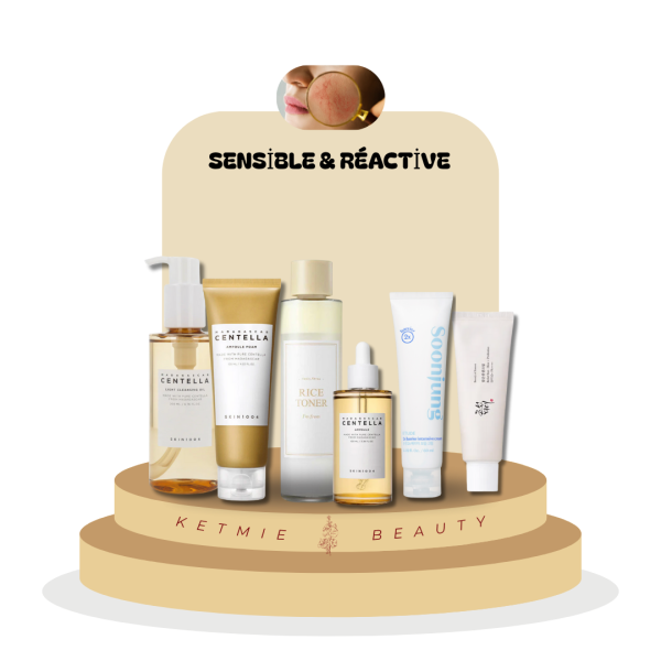 PACK SENSIBILITÉ - ROUTINE COMPLÈTE