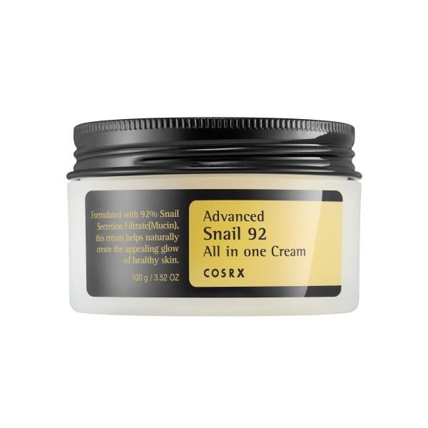 COSRX - Crème hydratante - Advanced Snail 92 All In One Cream