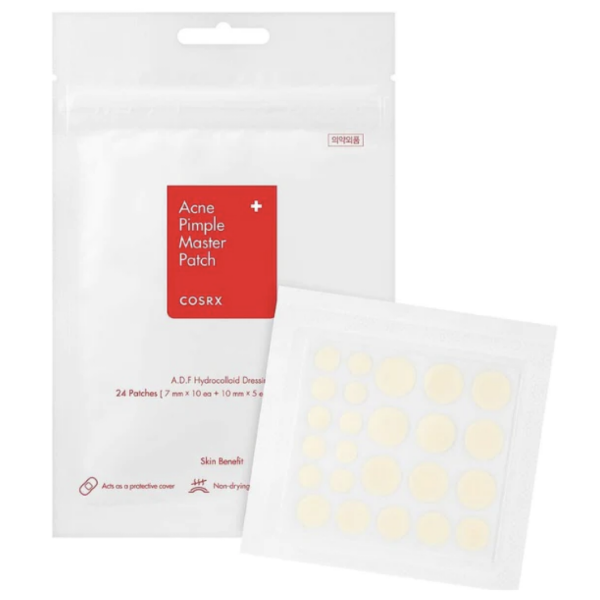 COSRX - Patchs boutons - Acne Pimple Master Patch original