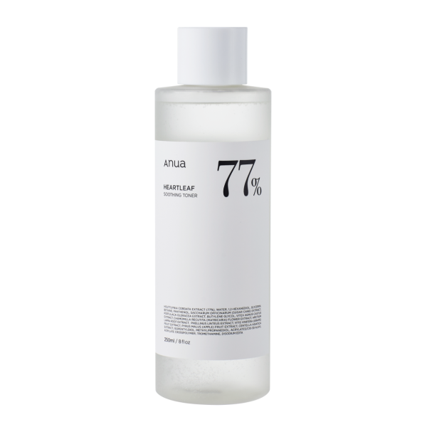 Anua - Tonique - Heartleaf 77% Soothing Toner