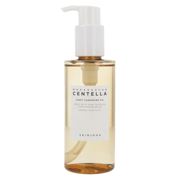 SKIN 1004 - Madagascar Centella Light Cleansing Oil - Huile nettoyante et Démaquillant